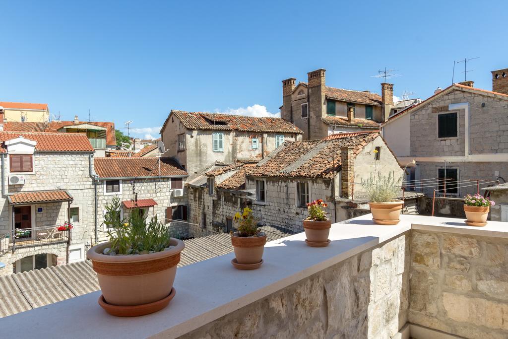 Apartman Sv Petar Stari U Centru Splita المظهر الخارجي الصورة