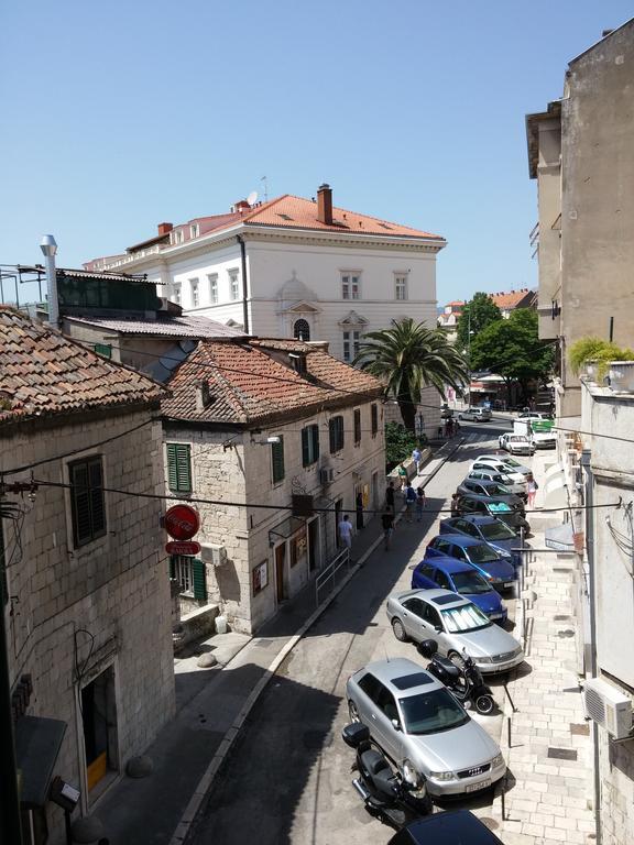 Apartman Sv Petar Stari U Centru Splita المظهر الخارجي الصورة