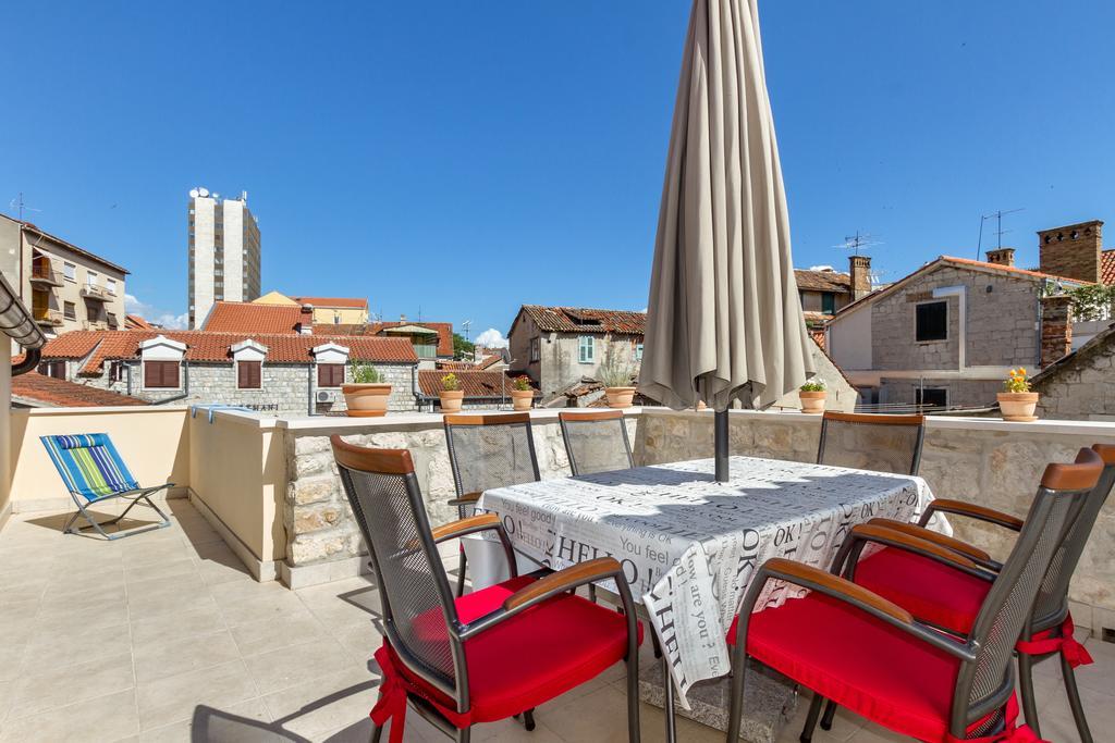 Apartman Sv Petar Stari U Centru Splita المظهر الخارجي الصورة