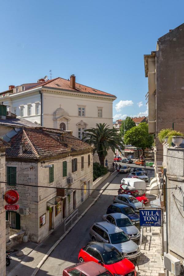 Apartman Sv Petar Stari U Centru Splita المظهر الخارجي الصورة